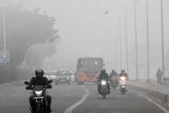 Fog will continue in Chandigarh, Haryana including Punjab, possibility of rain in South India