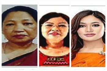 For the first time in Mizoram, 3 women created history by winning elections.