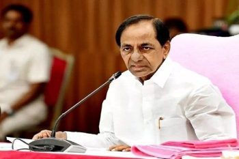 Former Telangana CM and BRS chief KCR met with an accident in his farmhouse, admitted to hospital.