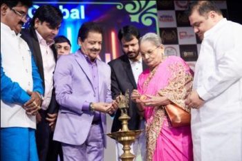 Global Achievers Award 2023 ceremony concludes