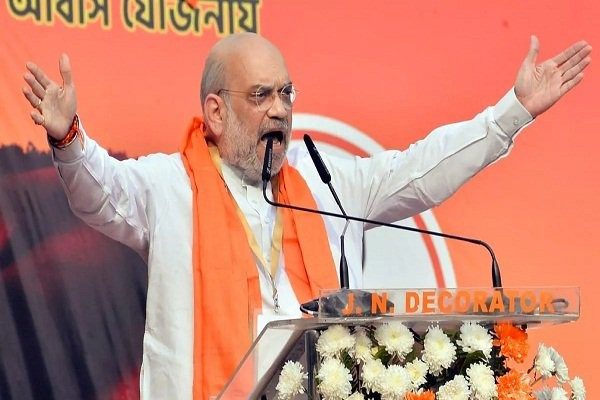 Home Minister Amit Shah, who was on Bengal tour, challenged Mamata Banerjee, said - no one can stop the implementation of CAA.