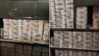 Income Tax Raid… So much cash found in Income Tax Raid in this state of the country, machines for counting notes stopped