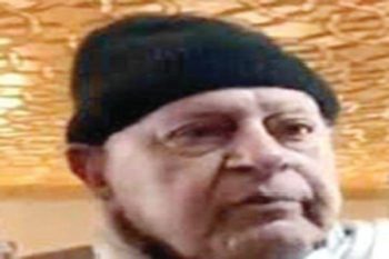 India should start talks with Pakistan to resolve issues Farooq