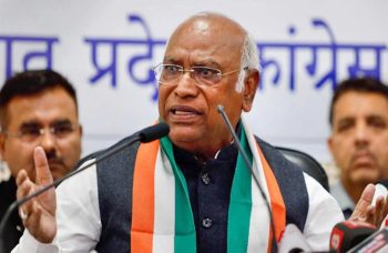 Kharge called CWC meeting on 21 December