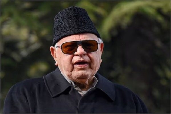 Lord Ram is not only of Hindus but of the whole world, Farooq Abdullah said before the consecration of Ramlala in Ayodhya.