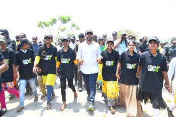 Nara Lokesh's Yuva Galam Padyatra an attempt to rejuvenate TDP