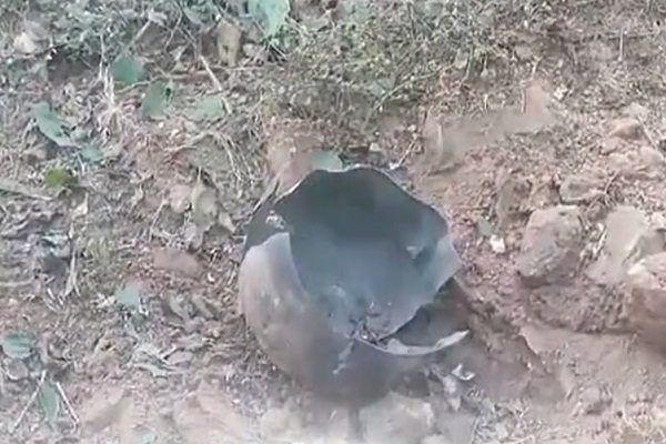 Naxal violence before counting of votes, IED blast in Dantewada;2 CRPF soldiers injured