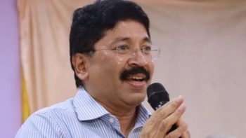 People coming from UP and Bihar clean toilets in Tamil Nadu, DMK MP Dayanidhi Maran's bad words