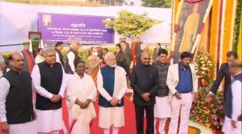 President Murmu, PM Modi, Kharge pay tribute to Ambedkar on his death anniversary