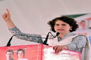 Priyanka Gandhi Vadra urges people to participate in strike demanding ceasefire in Gaza