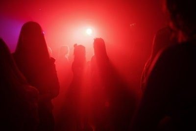 Rave party was going on under the guise of New Year celebration, more than 100 youth arrested