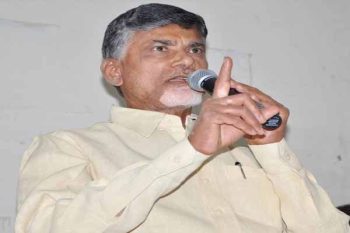 Sacrifice of farmers of Amravati will not go in vain Chandrababu