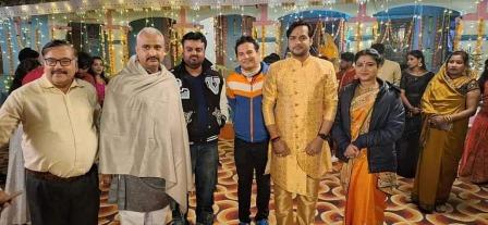 Shooting of Bhojpuri film 'Krishna' starts in Gorakhpur