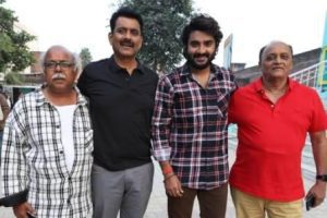 Shooting of 'Fida' completed