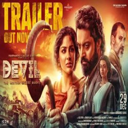 Trailer of Kalyan Ram's Devil-The British Secret Agent movie released