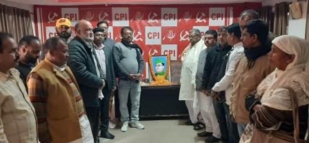 127th birth anniversary of Netaji Subhash Chandra Bose celebrated