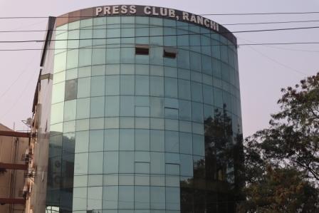 25 member guiding board of Ranchi Press Club formed under the chairmanship of Padmashree Balbir Dutt