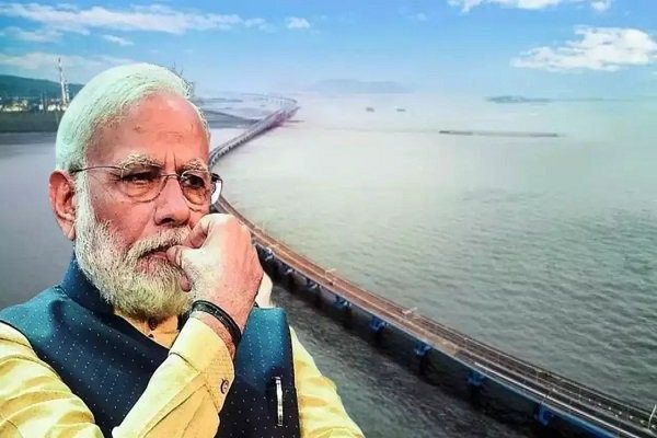 A journey of 2 hours in 20 minutes. PM Modi will inaugurate the Atal Bridge built on the sea today. Know the special features of the bridge.