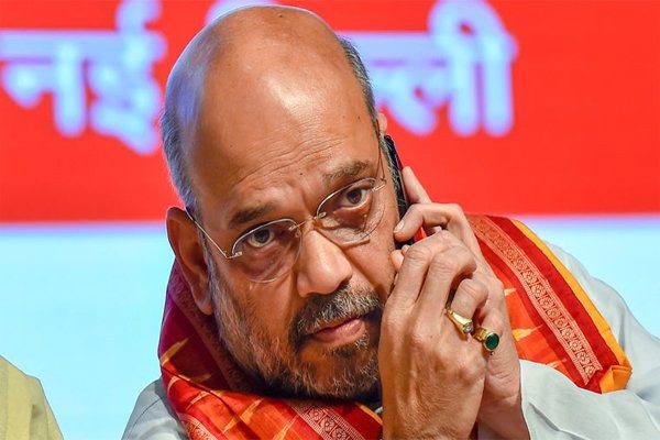 Amit Shah's elder sister dies in Mumbai, Home Minister's programs canceled for next two days