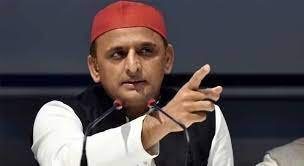 BJP government betrayed the youth- Akhilesh Yadav