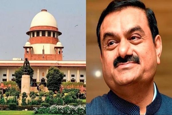 Big decision of Supreme Court in Adani-Hindenburg case SEBI will investigate the case, SIT refused to investigate