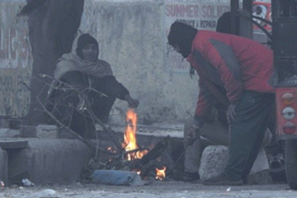 Bihar under blanket of fog Severe cold continues, classes up to 8th closed in Patna