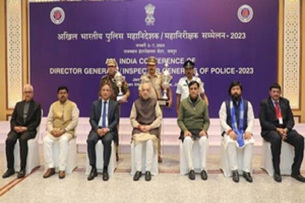 Border security, cyber threat and radicalization discussed in Jaipur Police conference