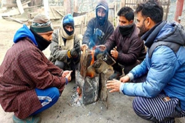 Coldest night of the season so far in Srinagar and Jammu