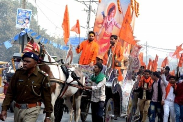 Danger of arrest looms large over Hindu activists involved in Ram Mandir movement - special team formed