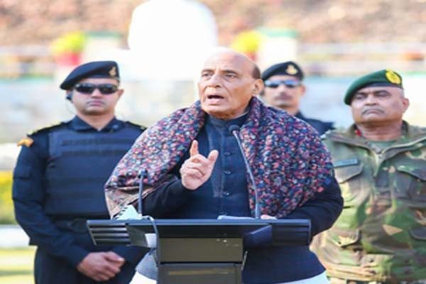 Defense Minister Rajnath Singh will discuss defense and security in London