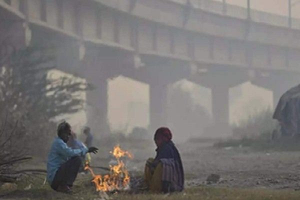 Delhi in the grip of cold wave, minimum temperature recorded at 7.3 degrees