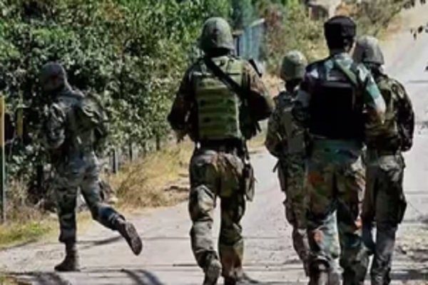 Encounter continues in Shopian, Jammu and Kashmir