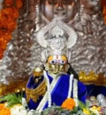 Good news for Ram devotees, 51 inch tall statue of Ram Lalla finalized