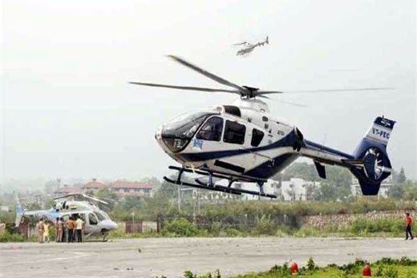 Helicopter service will start from 6 districts for Ayodhya Dham, government fixed the fare