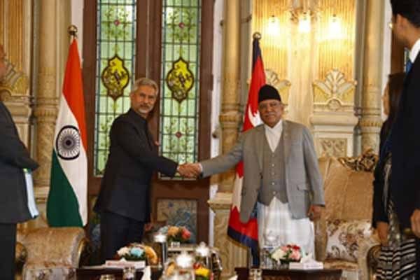 India announces assistance of Rs 1,000 crore to Nepal for reconstruction after earthquake