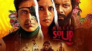 Killer Soup's trailer gives a glimpse of deception, lies and secrets