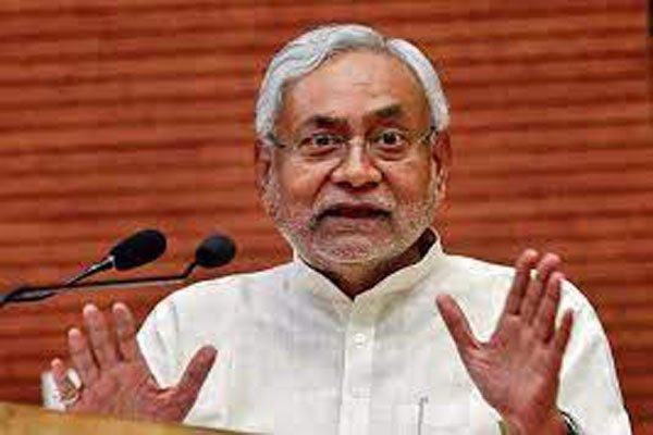 Nitish inspected Lohia Path Chakra