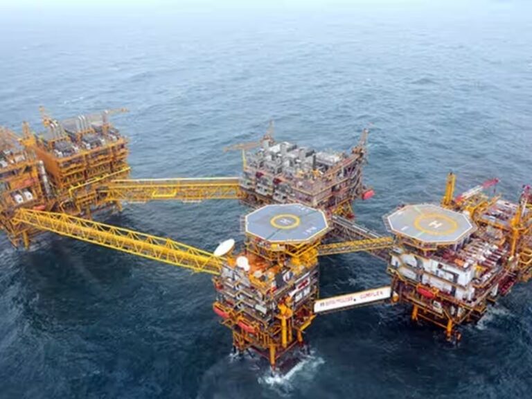 ONGC starts first oil production from Krishna Godavari Basin, Petroleum Minister said - this is a big step towards self-reliant India