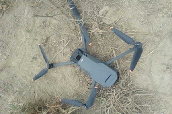 Pakistani drone recovered in Amritsar