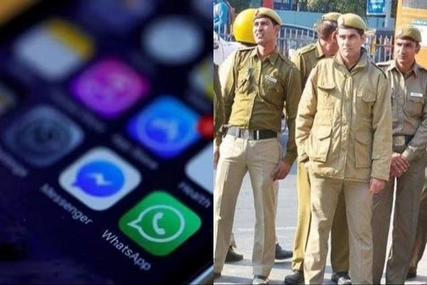 Police personnel deployed at Shri Ram Lalla's consecration ceremony will not be able to use smartphones.