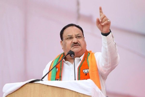 Preparation for Lok Sabha elections, JP Nadda on Haryana tour