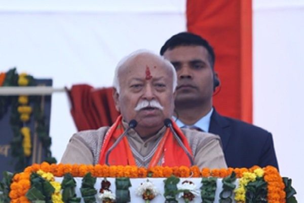 RSS chief's appeal before the consecration of Shri Ram Lalla - New beginning on 22 January, end bitterness and get involved in nation building.