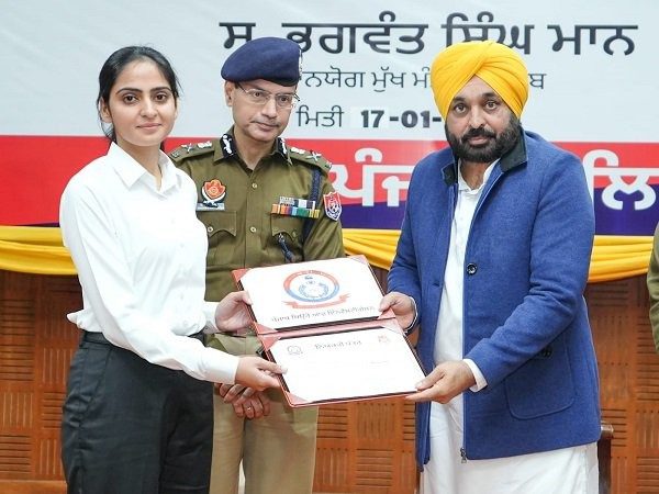 Road safety force will be dedicated to public service from Republic Day Bhagwant Mann