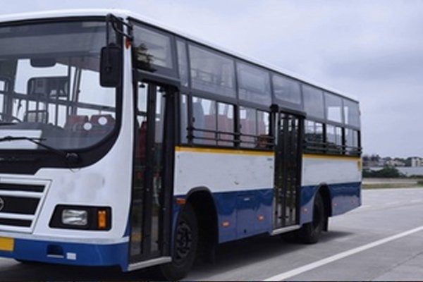 Robbery of Rs 20 lakh in a bus coming from Kolkata to Ranchi