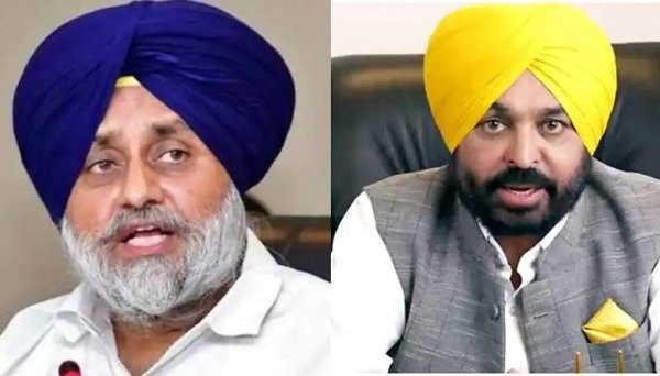 Sukhbir Badal filed defamation case against CM Mann, Chief Minister said - Now I will open SAD's raw blogs every week