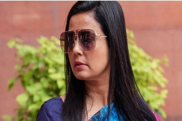 TMC MP Mahua Moitra's problems increase, government bungalow will be forcibly vacated, notice issued