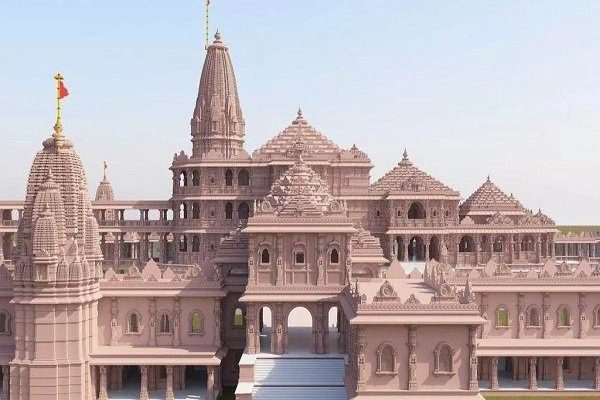 The ritual of consecration will begin in Ayodhya from today.