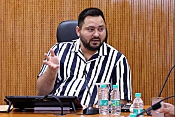 This is just the beginning, the game is yet to come Tejashwi