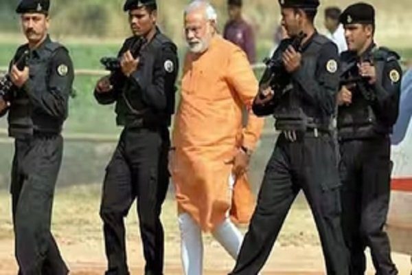 Three-tier security arrangements made for PM Modi's visit to Ramanathapuram in Tamil Nadu