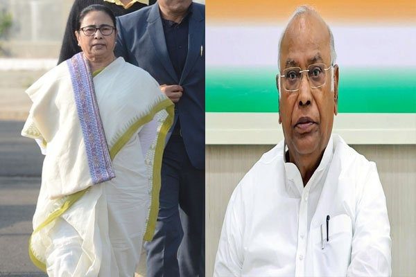 Trinamool Congress welcomes Kharge's appointment as President of India Alliance